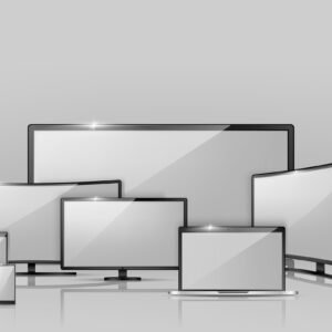 Configuración de proyectores y pantallas